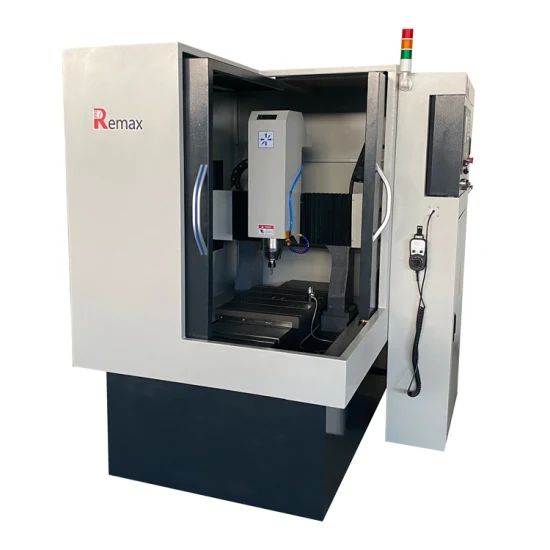 Heavy Duty Remax 4050 3D Metall Fräsmaschinen Form Gravieren Mini CNC Router Gravur Maschine Preis für Stahl Form