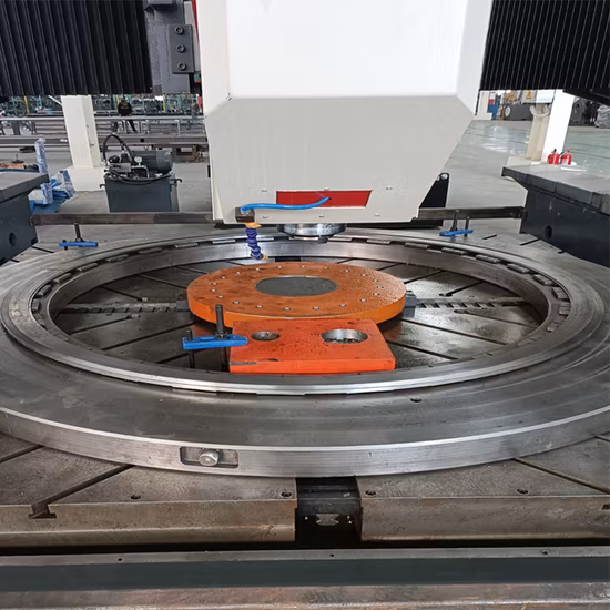 Hocheffiziente CNC-Maschine V-Serie