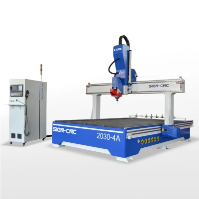 1325 Atc 3D-Holzbearbeitungsmaschine CNC-Fräser 4-Achsen-CNC-Gravierfräsmaschine für Holzmöbel