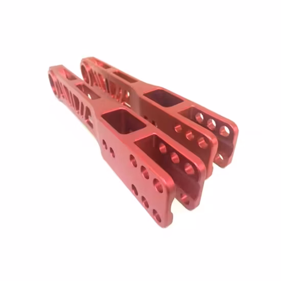 Kundenspezifische 4-Achsen-CNC-Frästeile / Messingbearbeitung 5-Achsen-CNC-Drehmaschinenteile / Aluminium-Präzisions-CNC-Bearbeitungsteile CNC 5-Achsen