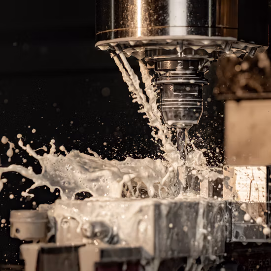 Vmc400 Hochpräzise Fräsmaschine Metallschneidwerkzeugmaschine CNC-Drehmaschine Vertikales Bearbeitungszentrum in 5 Achsen