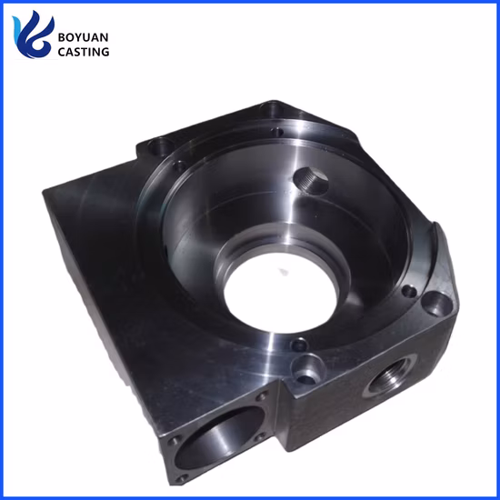 Automatische Drehmaschinenbearbeitung Luft- und Raumfahrt hoch