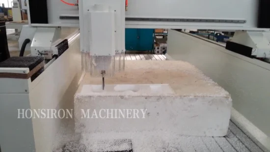 China 1325 3-Achsen-Holzmöbel-CNC-Fräser 3D-Herstellungs-/Fräs-/Schneidemaschine Preis